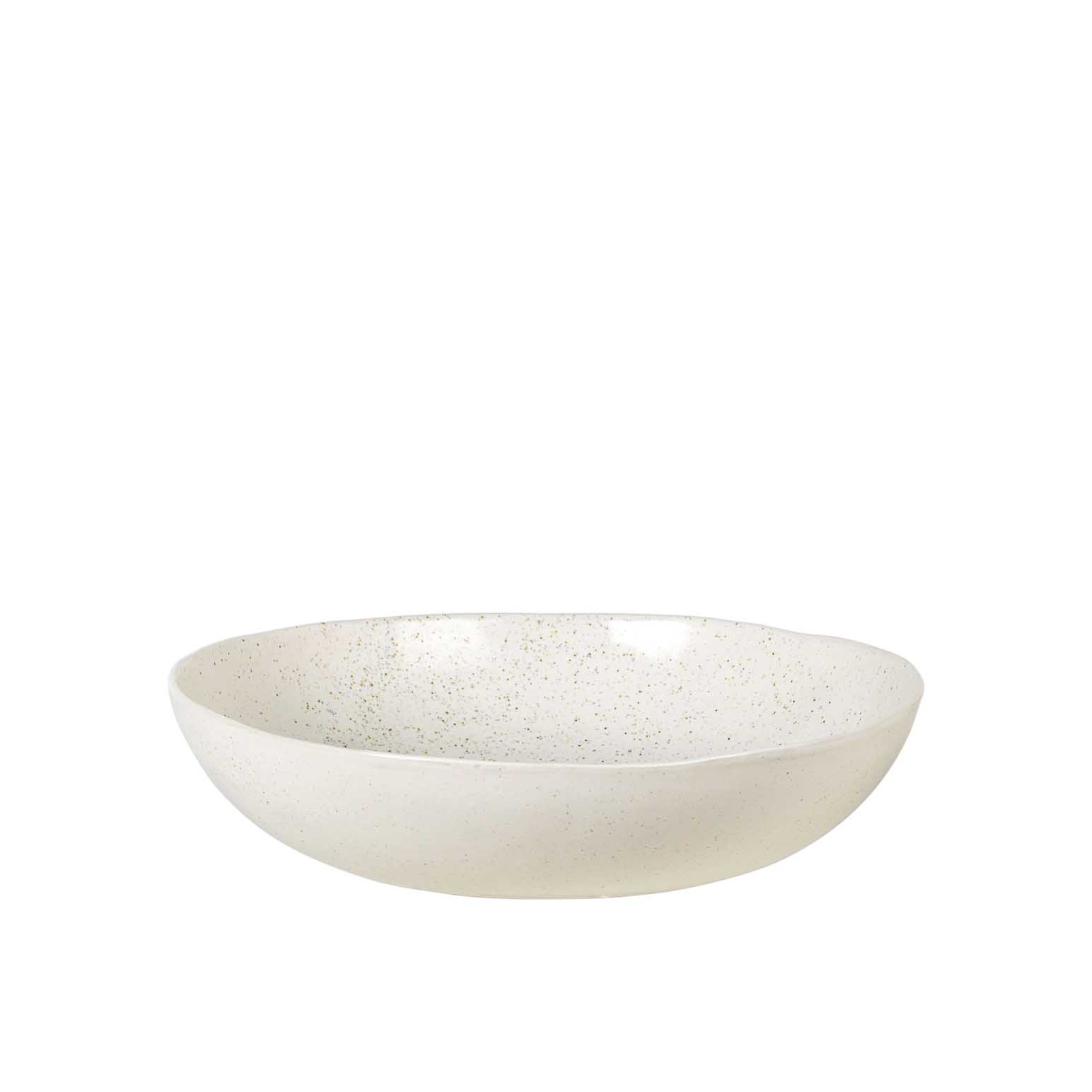 Broste Nordic Vanilla Salad Bowl